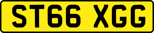 ST66XGG
