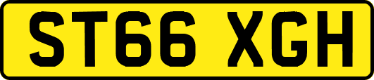 ST66XGH
