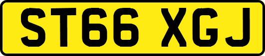 ST66XGJ
