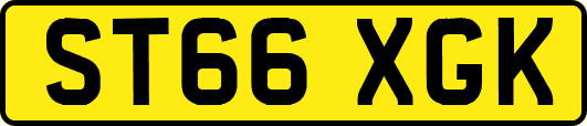 ST66XGK