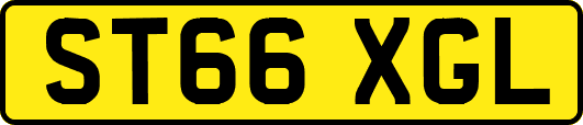 ST66XGL
