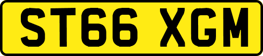 ST66XGM