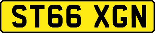 ST66XGN