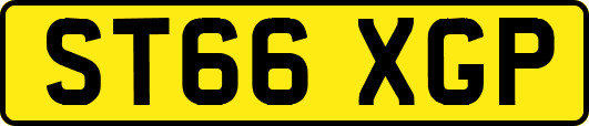 ST66XGP
