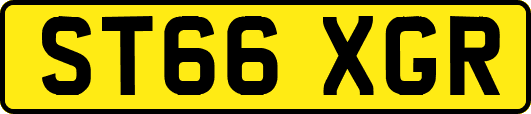 ST66XGR