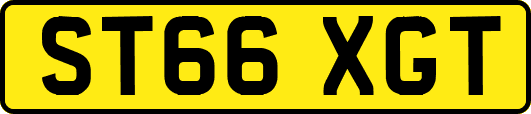 ST66XGT