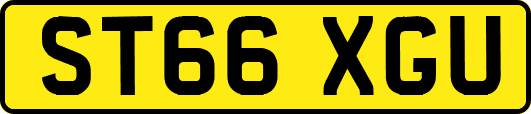 ST66XGU