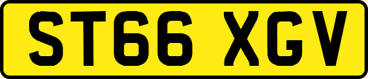 ST66XGV