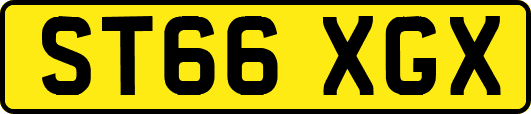 ST66XGX