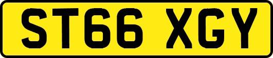 ST66XGY