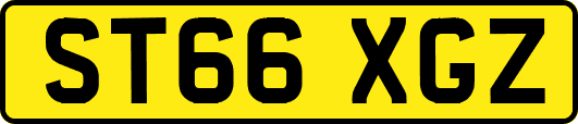 ST66XGZ