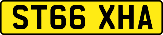 ST66XHA