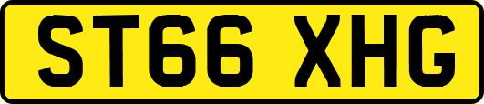 ST66XHG