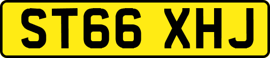 ST66XHJ