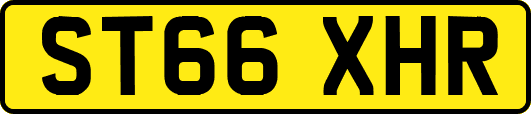 ST66XHR