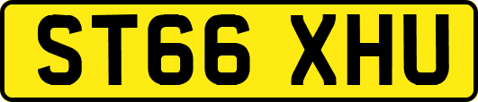 ST66XHU