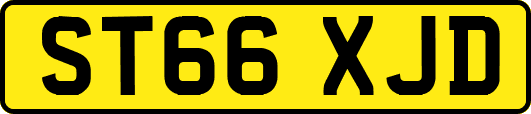 ST66XJD