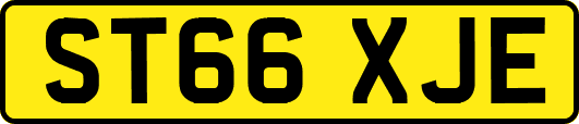 ST66XJE