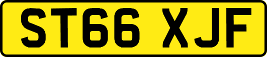 ST66XJF