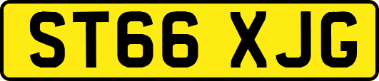 ST66XJG