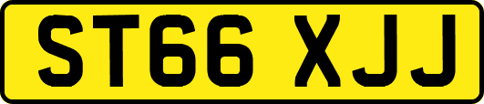 ST66XJJ