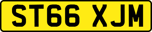 ST66XJM