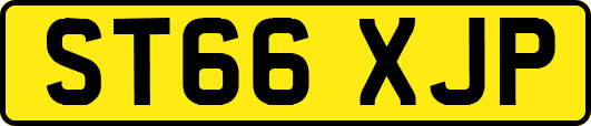 ST66XJP