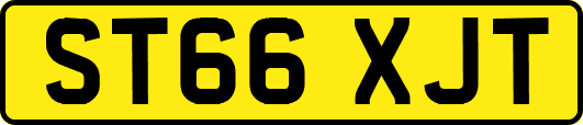 ST66XJT