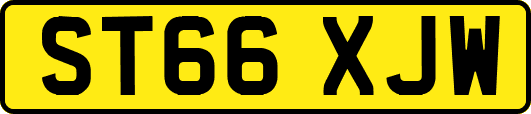 ST66XJW
