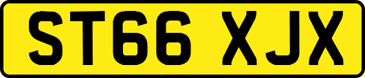ST66XJX