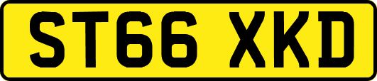 ST66XKD