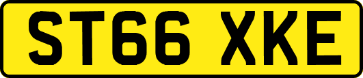 ST66XKE