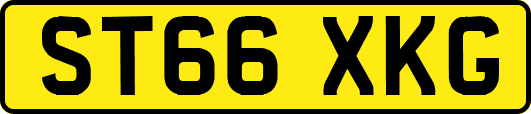 ST66XKG