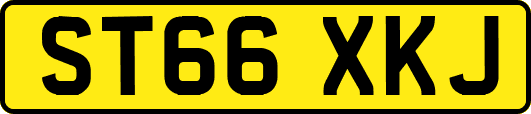 ST66XKJ