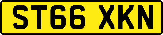 ST66XKN