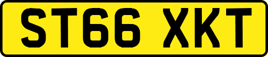 ST66XKT