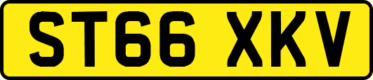 ST66XKV