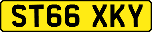 ST66XKY