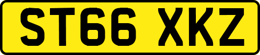 ST66XKZ