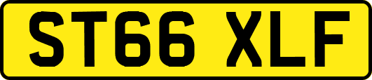 ST66XLF