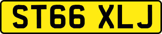 ST66XLJ