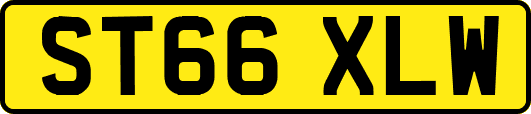 ST66XLW