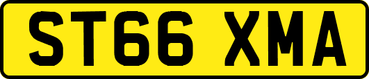 ST66XMA