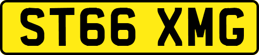 ST66XMG