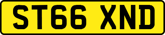 ST66XND