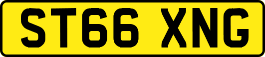 ST66XNG