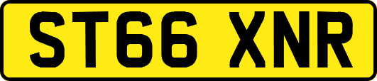 ST66XNR