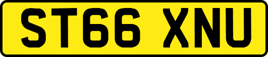 ST66XNU