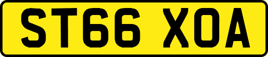 ST66XOA
