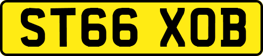 ST66XOB